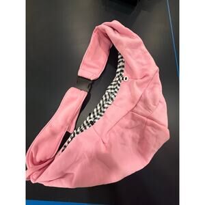 Small animal sling/ carrier/ holder